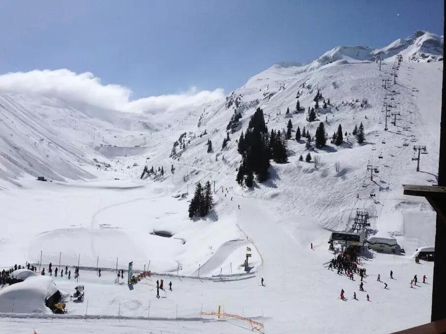 Residence Le Cedrat - maeva Home Avoriaz Exterior foto
