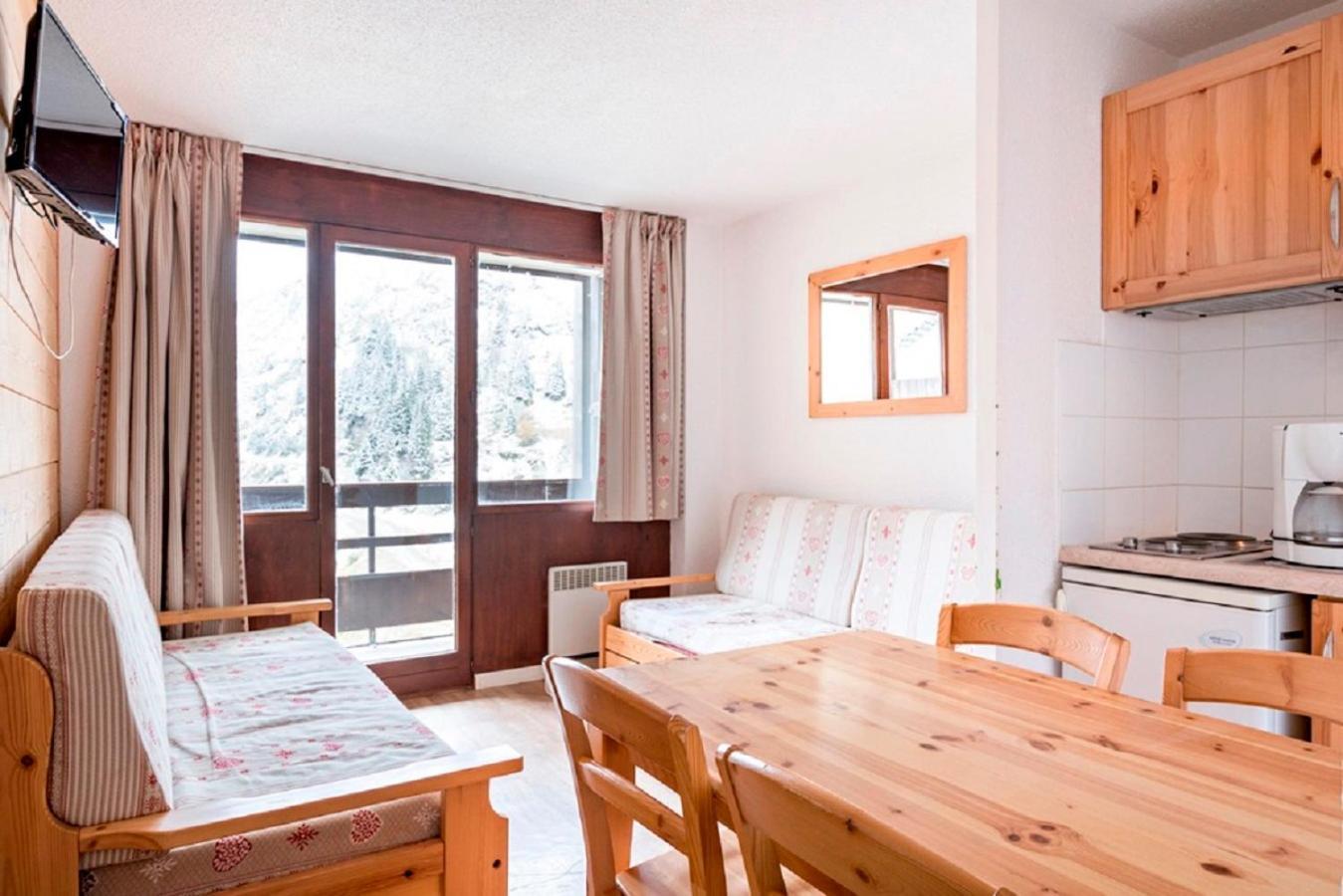 Residence Le Cedrat - maeva Home Avoriaz Exterior foto