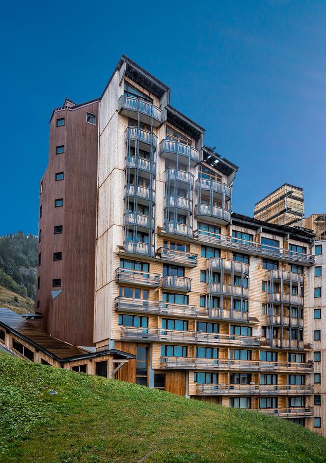 Residence Le Cedrat - maeva Home Avoriaz Exterior foto