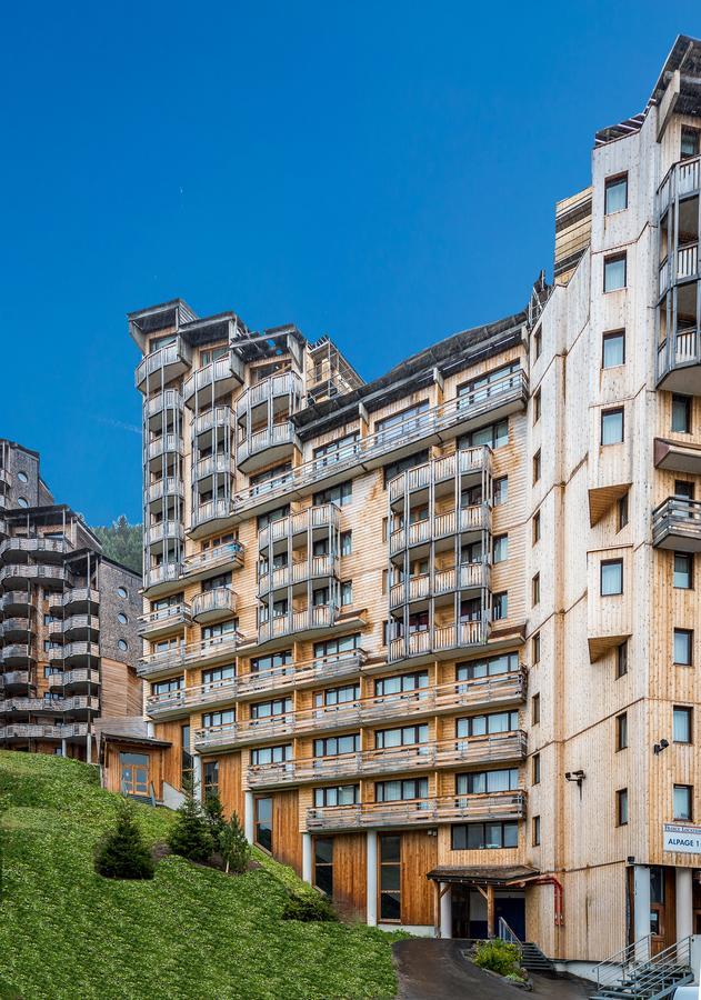 Residence Le Cedrat - maeva Home Avoriaz Exterior foto