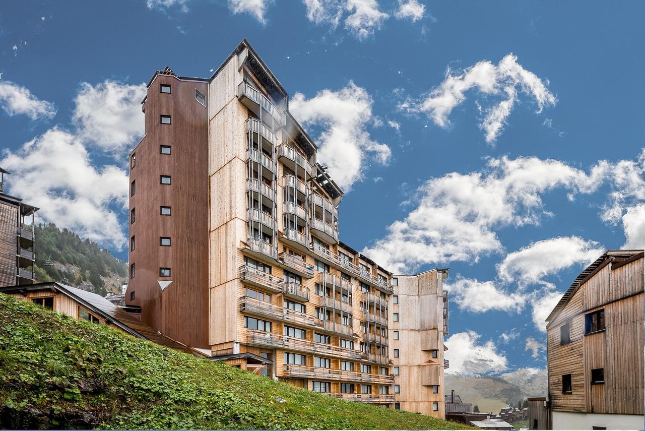 Residence Le Cedrat - maeva Home Avoriaz Exterior foto