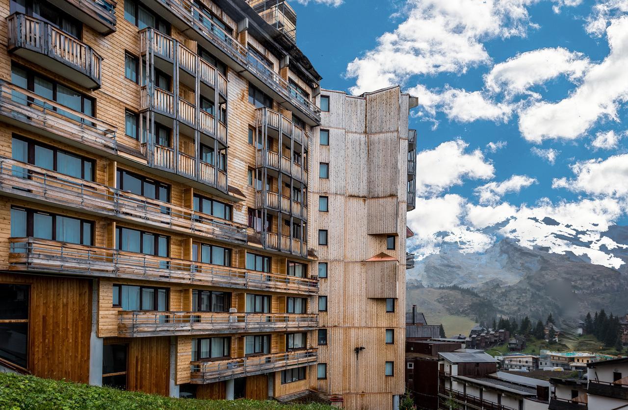Residence Le Cedrat - maeva Home Avoriaz Exterior foto
