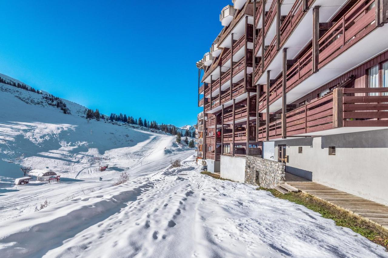 Residence Le Cedrat - maeva Home Avoriaz Exterior foto